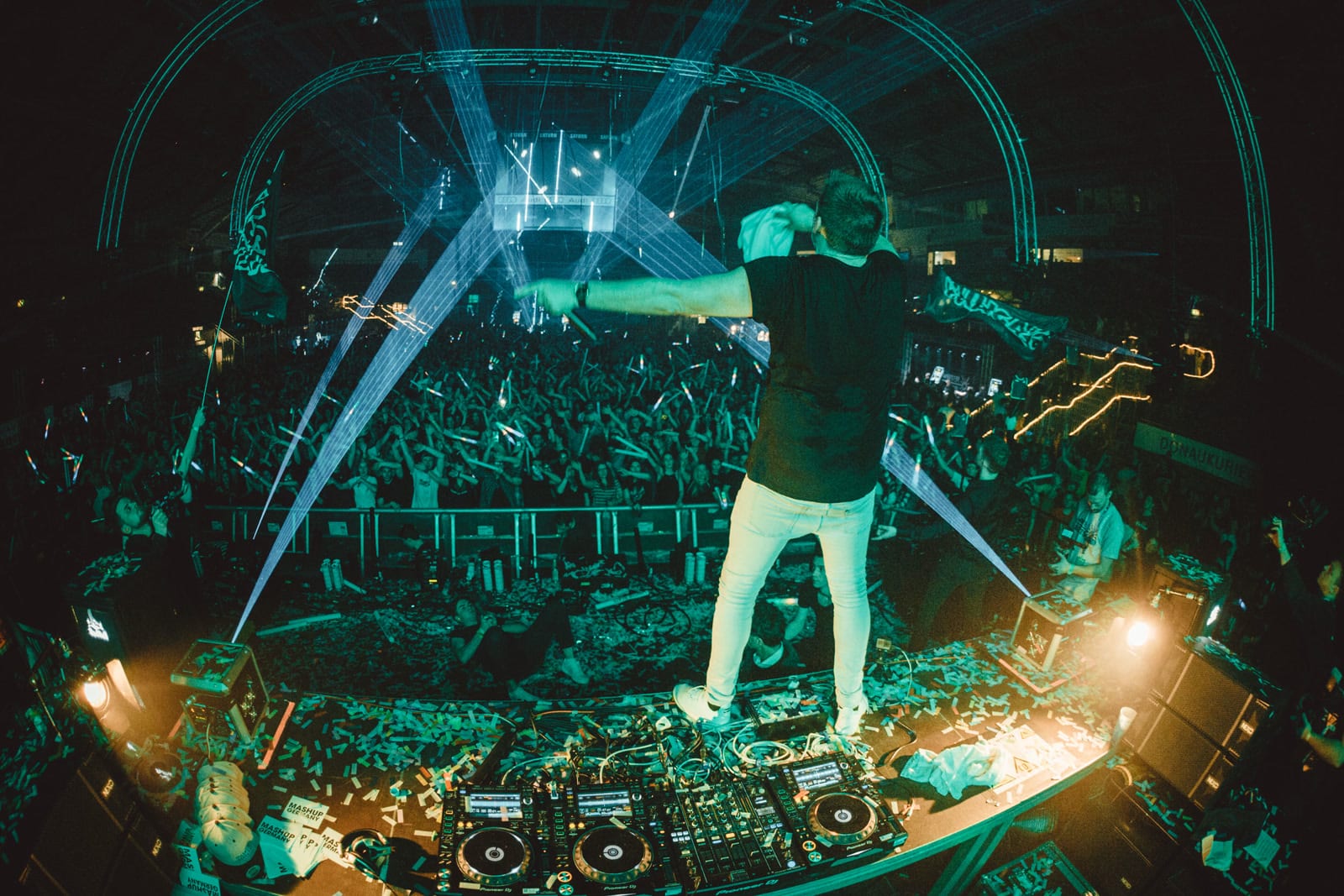 Winterbeats Festival — Im Greenlight