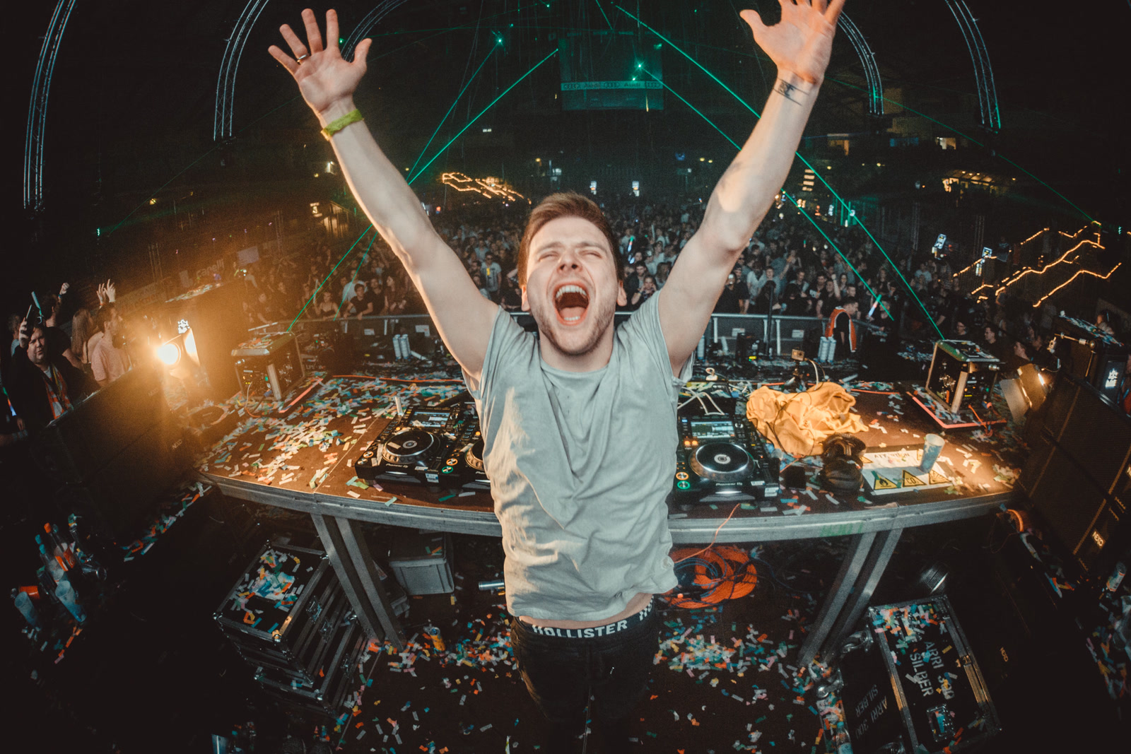 Winterbeats Festival — Der Drop