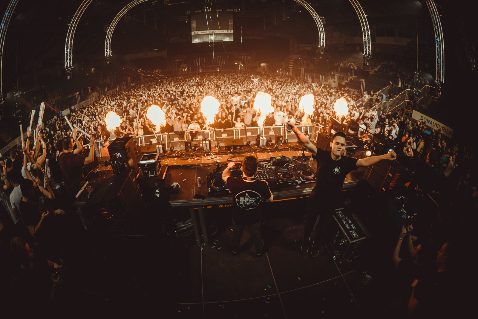 Winterbeats Festival — Mainfloor