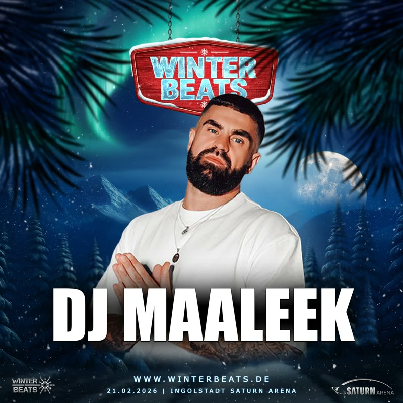 DJ Maaleek