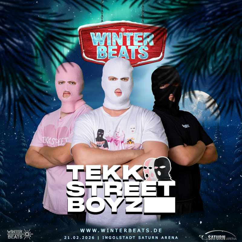 Tekkstreetboyz