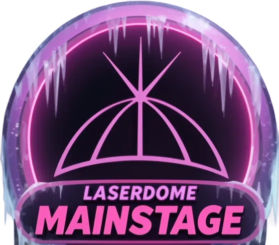 Laserdome Logo